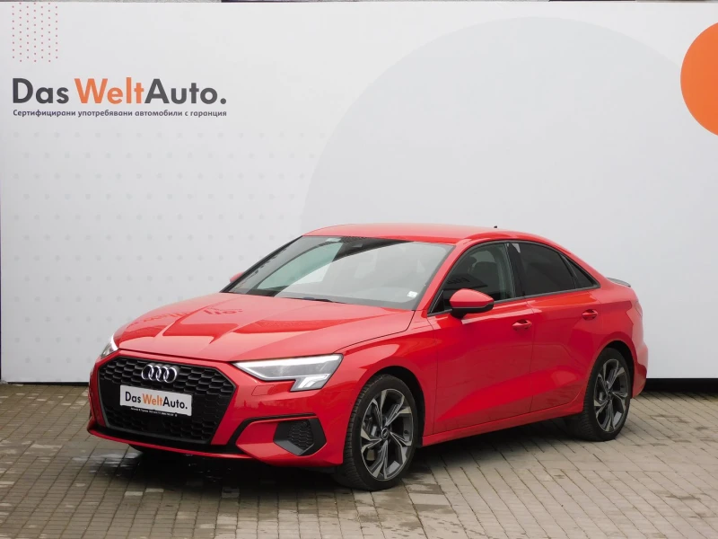 Audi A3 Limousine 35 TFSI CoD - 56900 лв. - 83286039 1