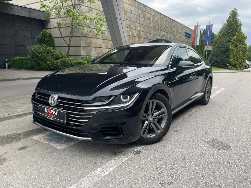 VW Arteon R-Line* 4Motion* 240к.с.* Digital* - 39800 лв. - 77116308 1