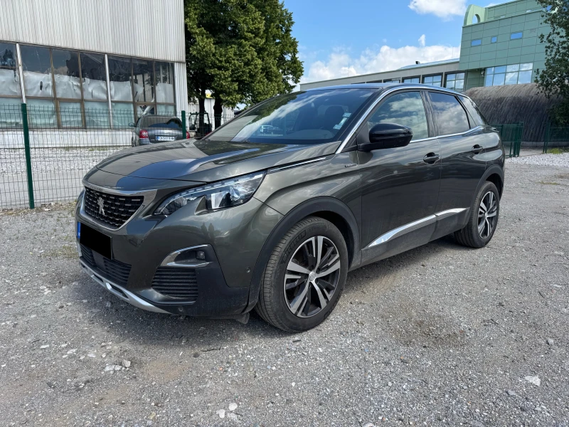Peugeot 3008 GT Line BlueHDI 130 Allure - 28900 лв. - 93475188 1