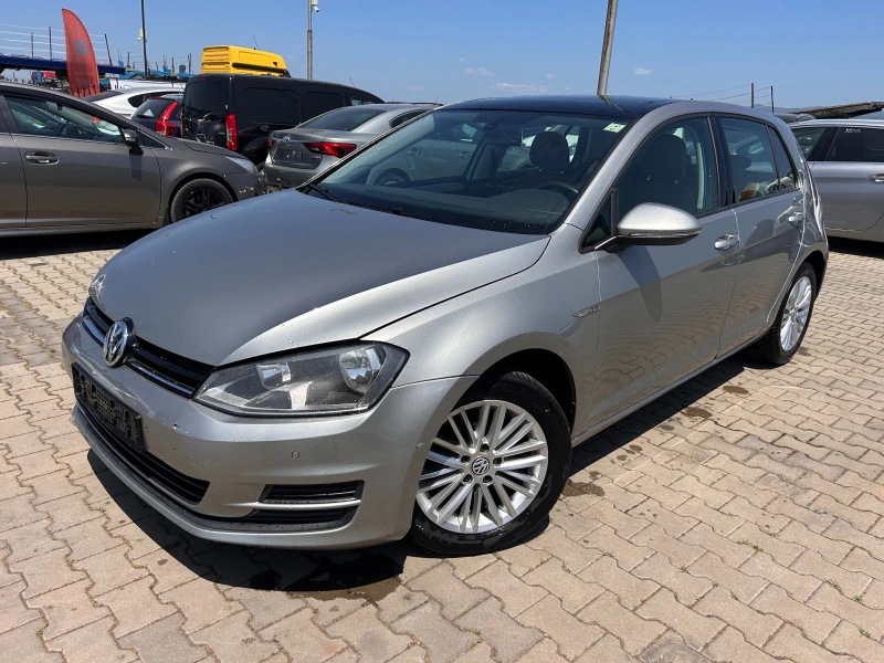 VW Golf 1.2TSI PANORAMA/KOJA/NAVI EURO 5 - 10500 лв. - 48564519 1