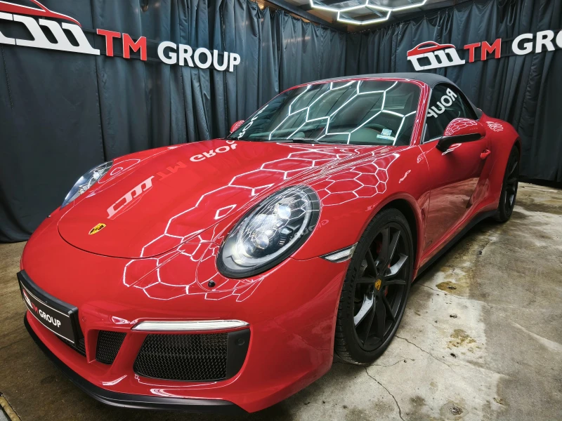 Porsche 911 Carrera GTS Cabrio - 140000 EUR - 68594298 1