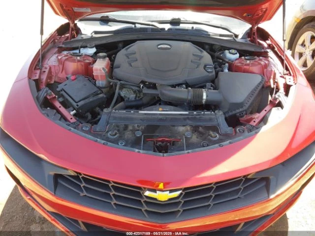 Chevrolet Camaro 1LT - изображение 9