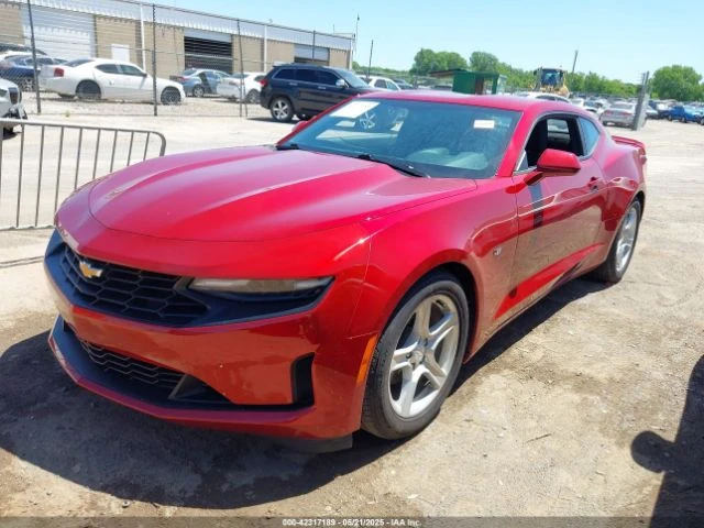 Chevrolet Camaro 1LT - изображение 2