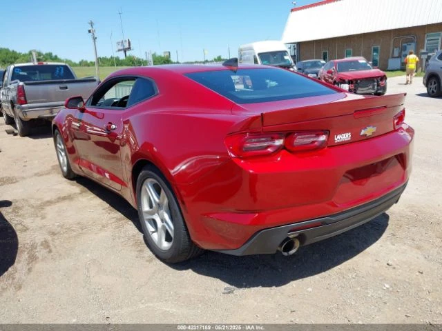 Chevrolet Camaro 1LT - изображение 3