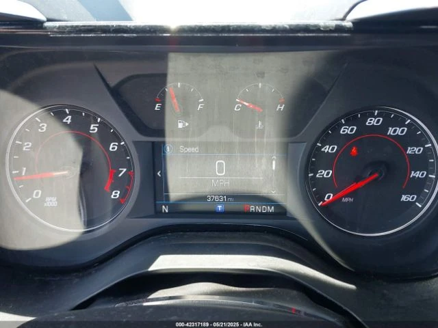 Chevrolet Camaro 1LT - изображение 7