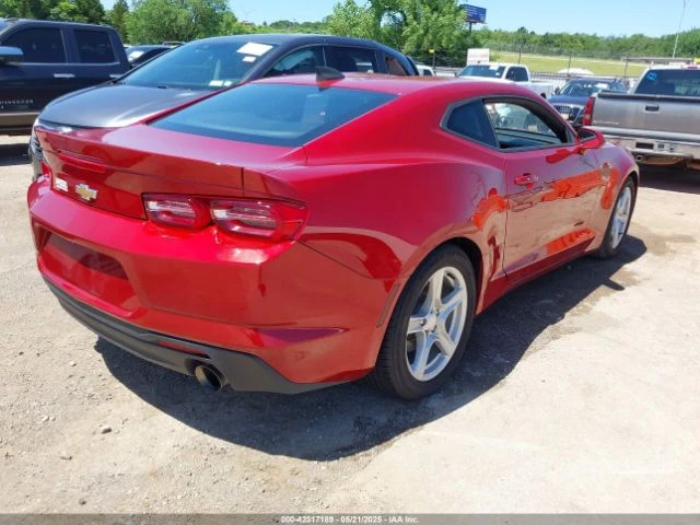 Chevrolet Camaro 1LT - изображение 4