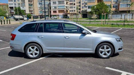 Skoda Octavia 2.0TDI 4x4 Facelift - изображение 8