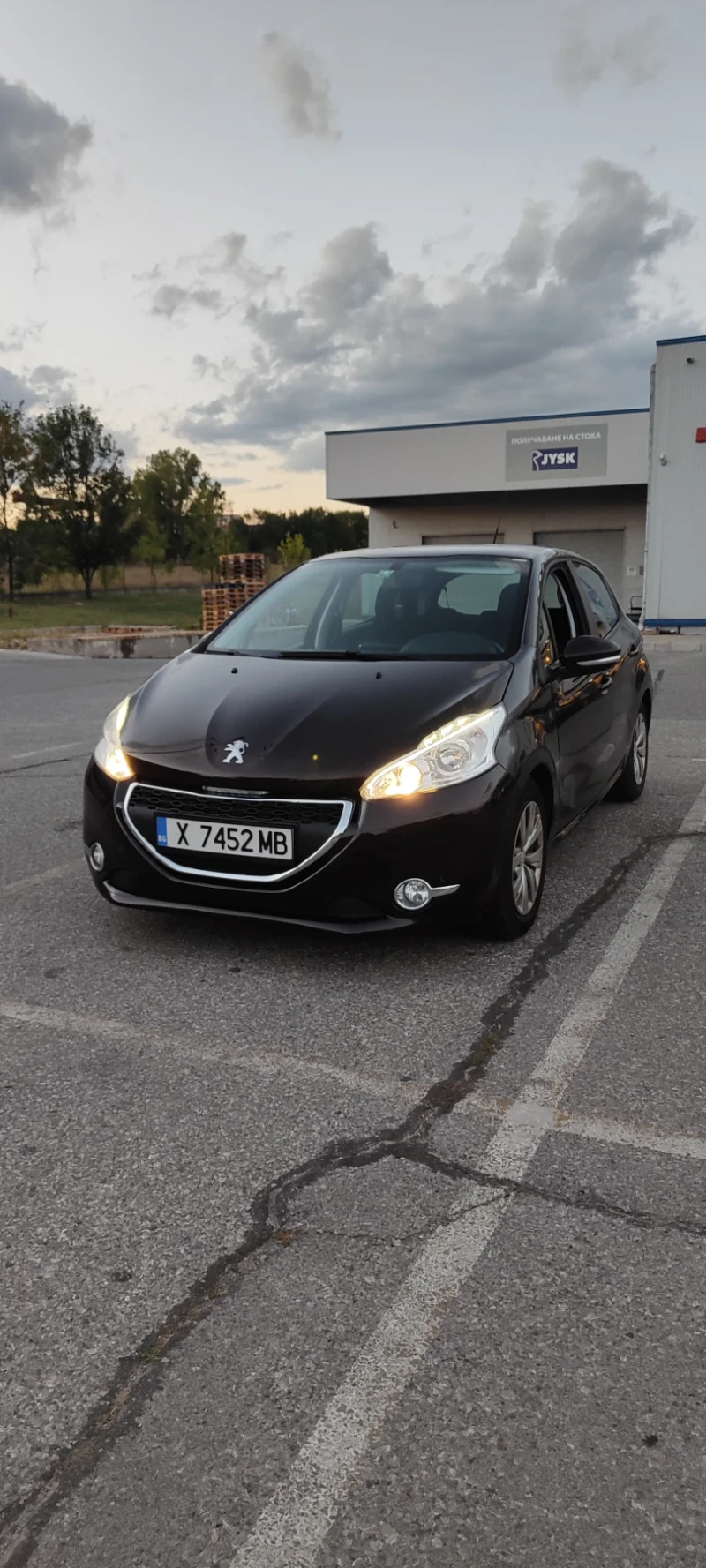 Peugeot 208 1.6HD? - 11000 лв. - 57719509 1
