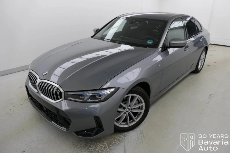 BMW 330 i xDrive M Sport Paket Sportautomatic - 81590 лв. / 41716.30 € - 97916720 1