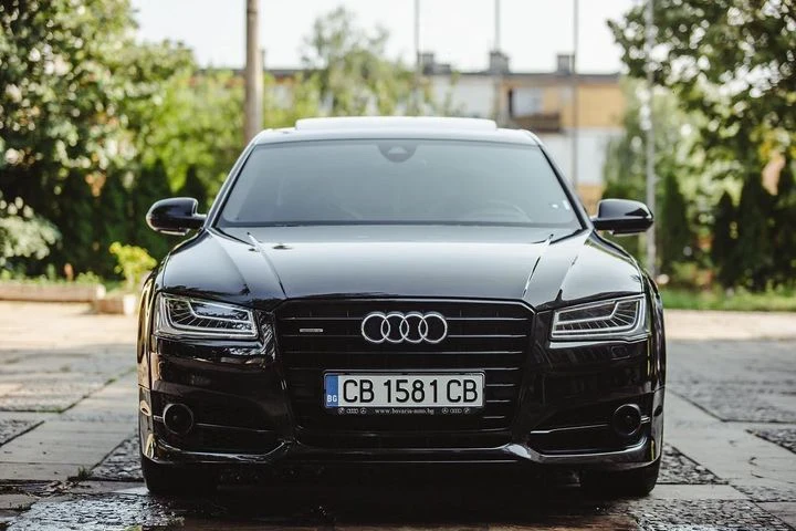 Audi A8 4.2 TDI, снимка 3 - Автомобили и джипове - 54669406