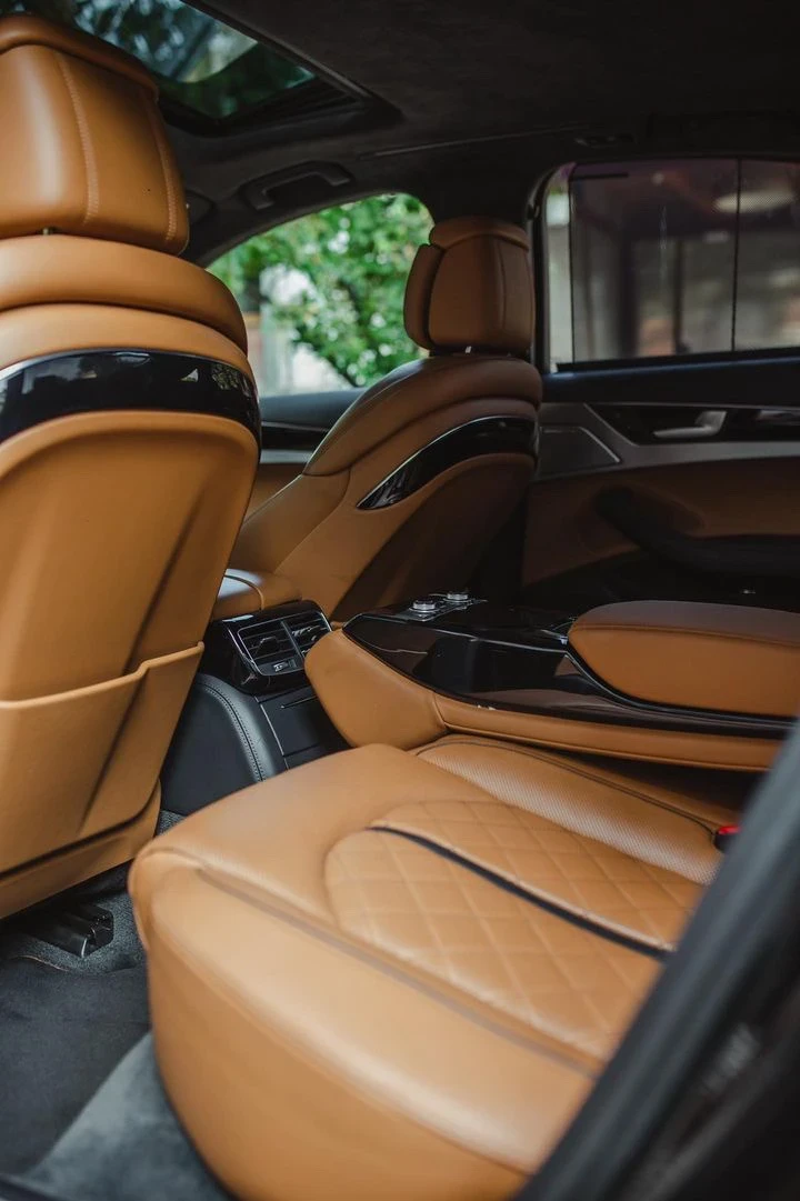 Audi A8 4.2 TDI, снимка 5 - Автомобили и джипове - 54669406