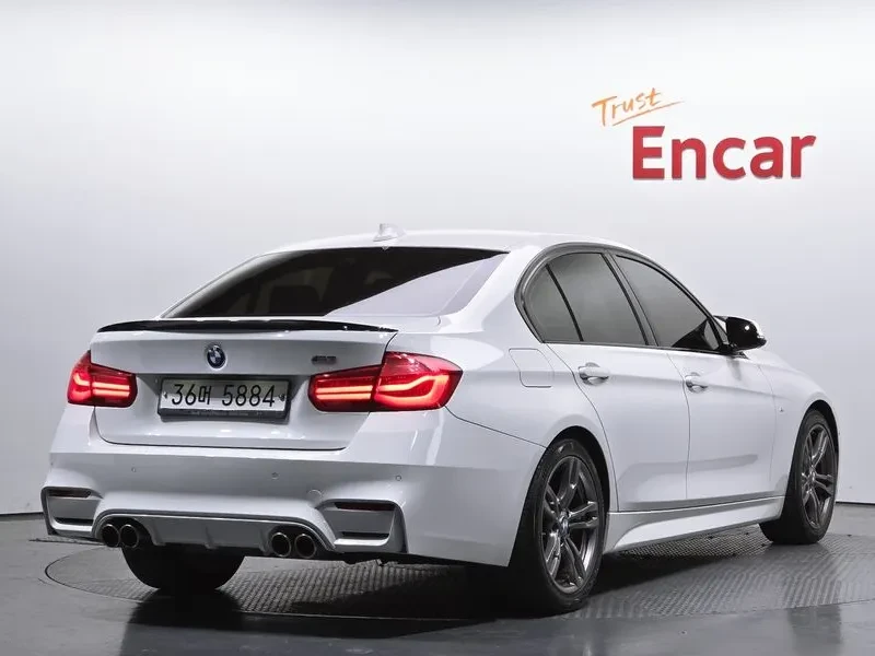BMW 320 ///M PACK F30
