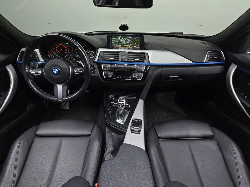 BMW 320 ///M PACK F30, снимка 6 - Автомобили и джипове - 55790044