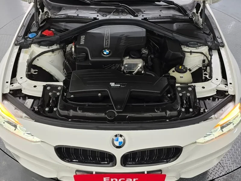 BMW 320 ///M PACK F30, снимка 5 - Автомобили и джипове - 55790044