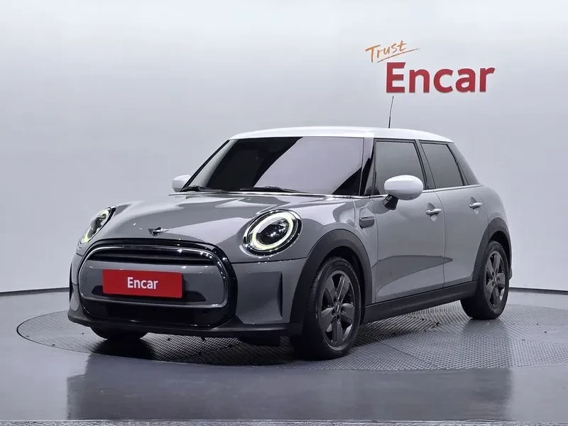 Mini Cooper Classic