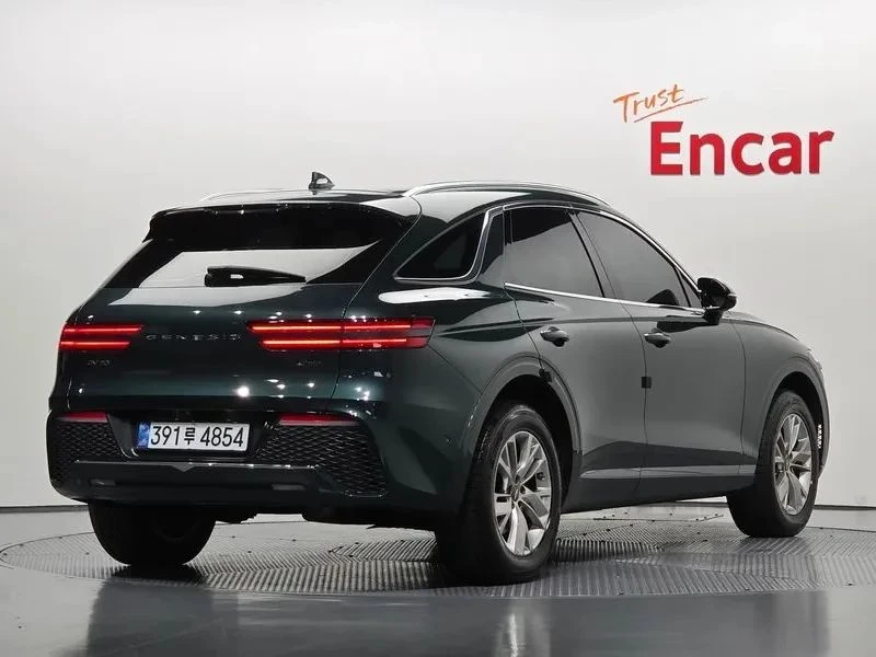Genesis GV70, снимка 2 - Автомобили и джипове - 56737167