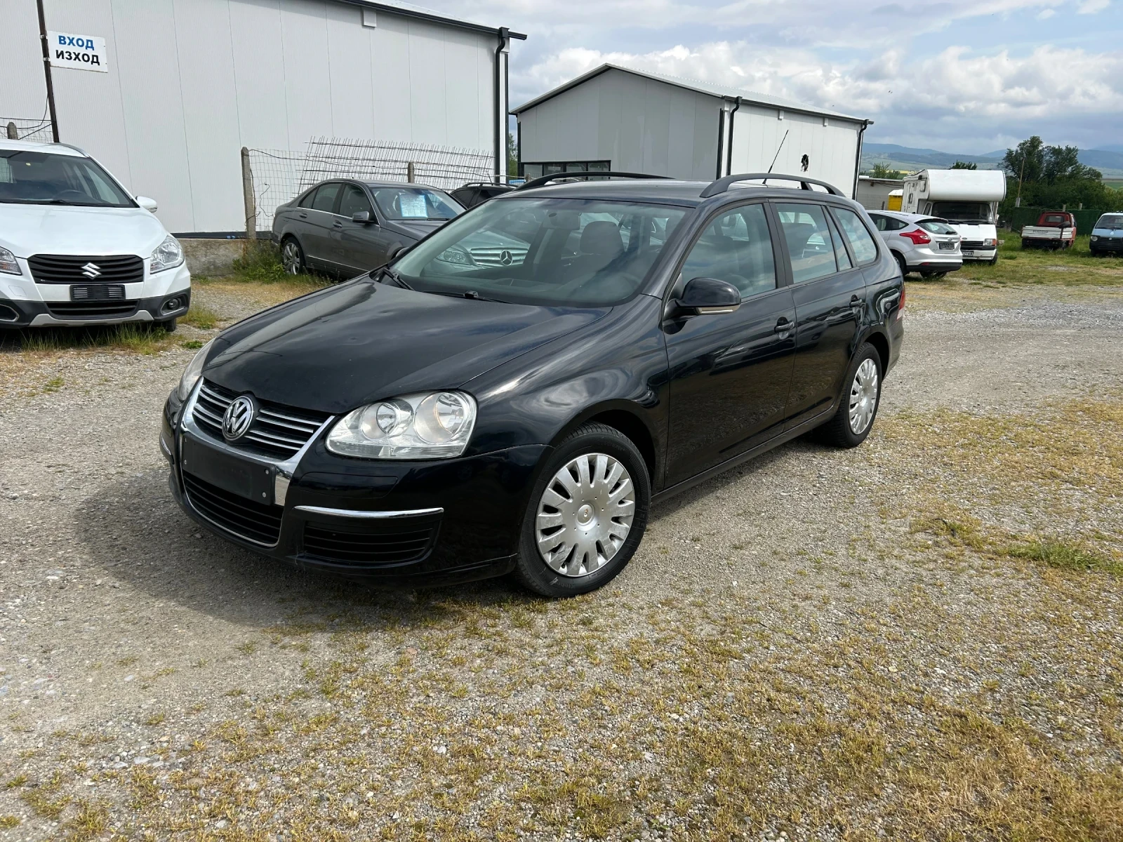 VW Golf Variant 1.9TDI, снимка 1