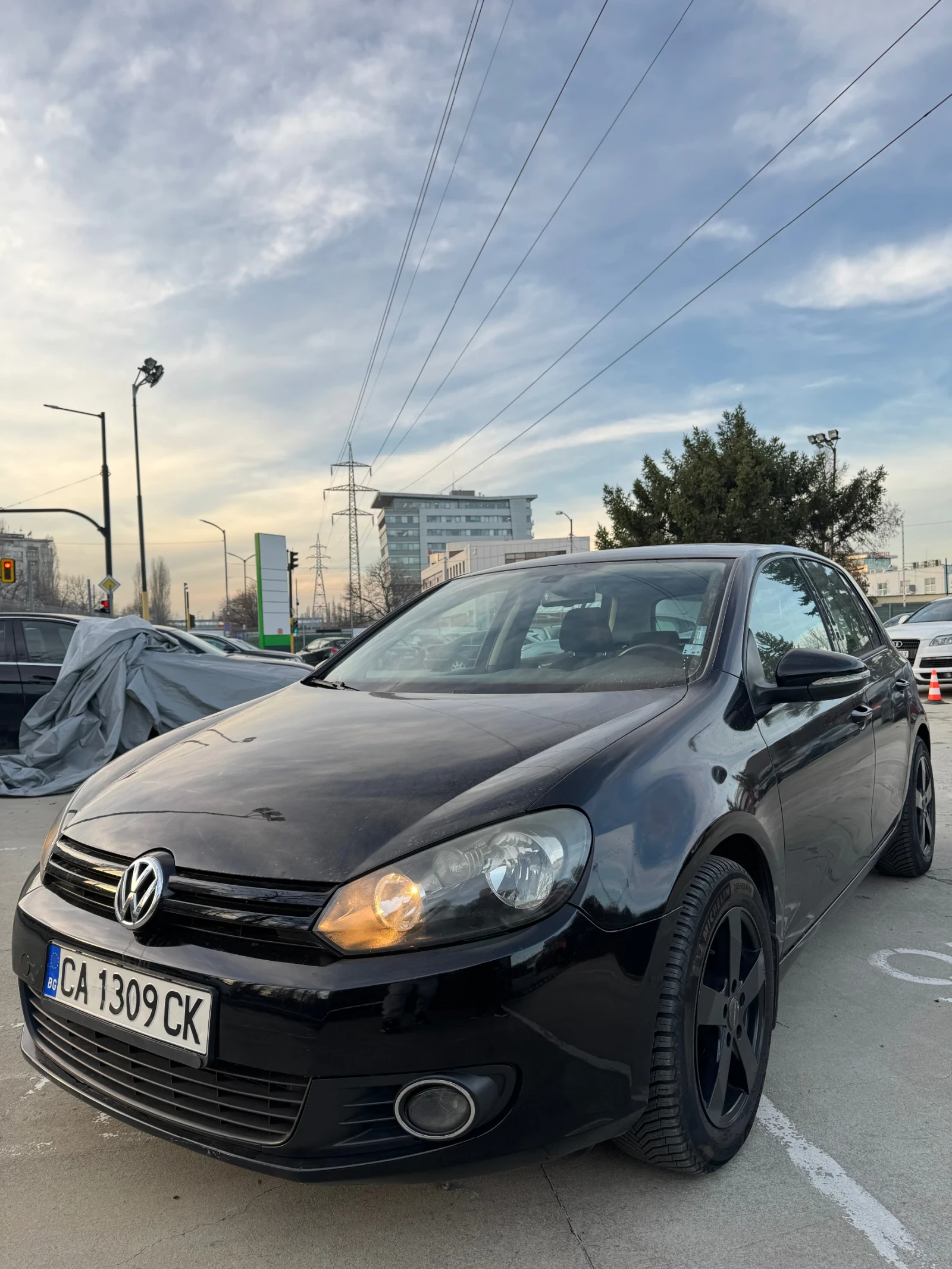 VW Golf 1.2 TSI, снимка 1
