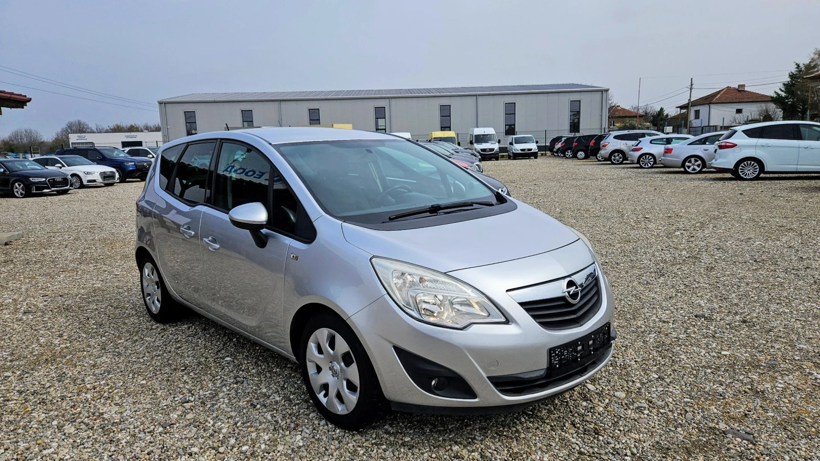 Opel Meriva 1.3 ECO flex-95ks-evro-5 - изображение 3