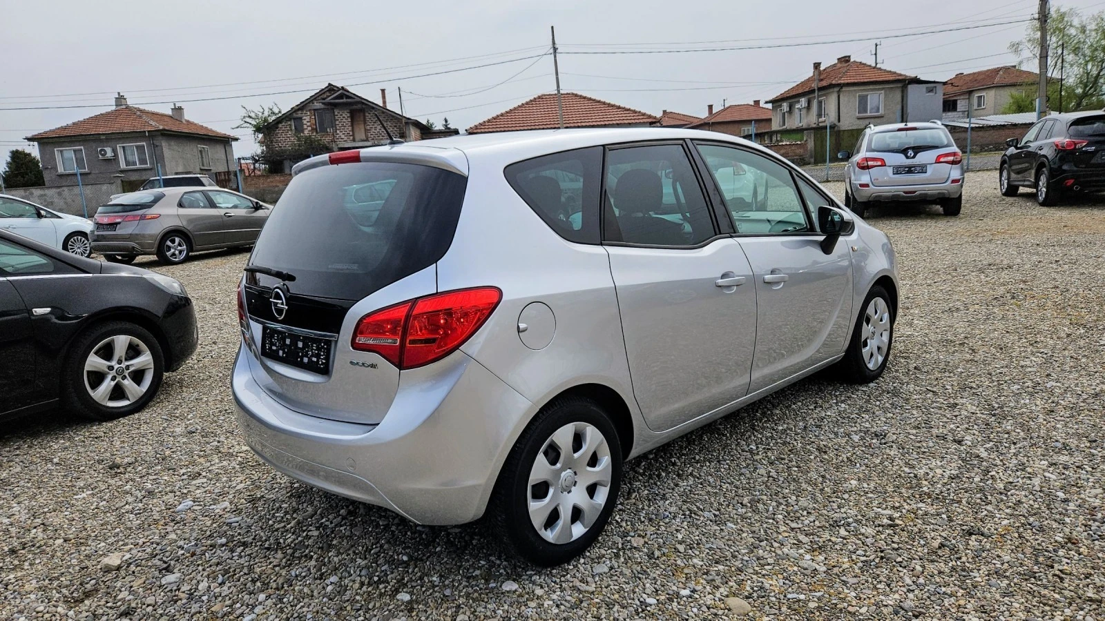 Opel Meriva 1.3 ECO flex-95ks-evro-5 - изображение 4