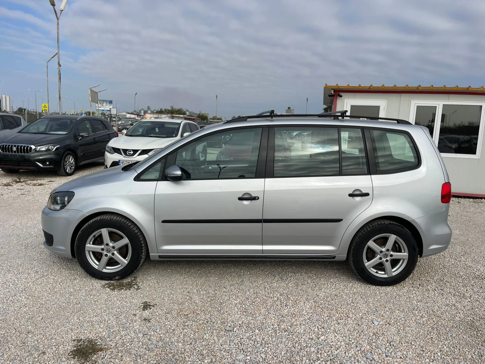 VW Touran 1.6TD-КЛИМАТРОНИК - изображение 5