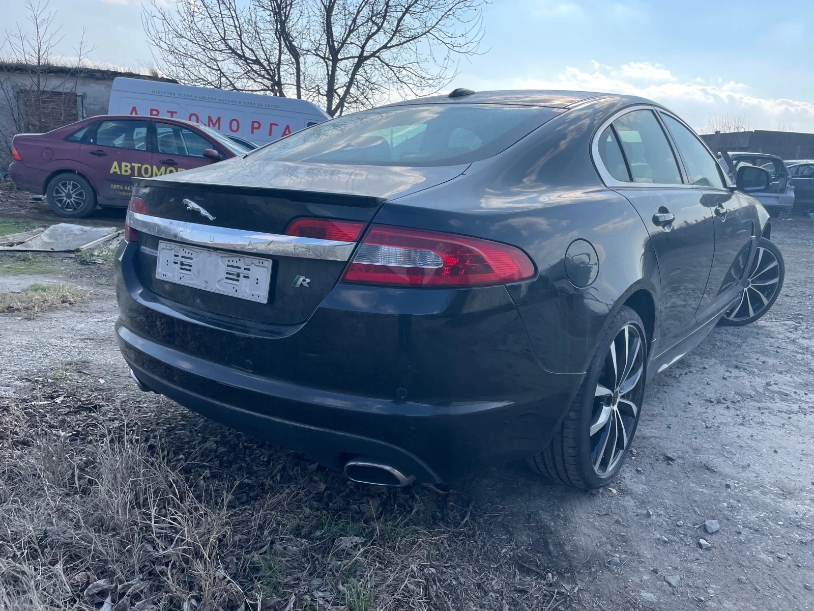 Jaguar Xf 3.0 - изображение 3