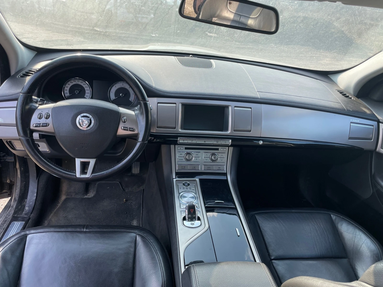 Jaguar Xf 3.0 - изображение 7