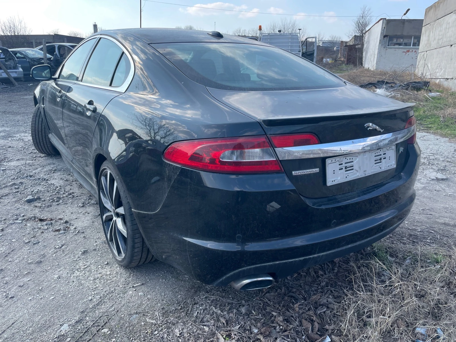 Jaguar Xf 3.0 - изображение 4