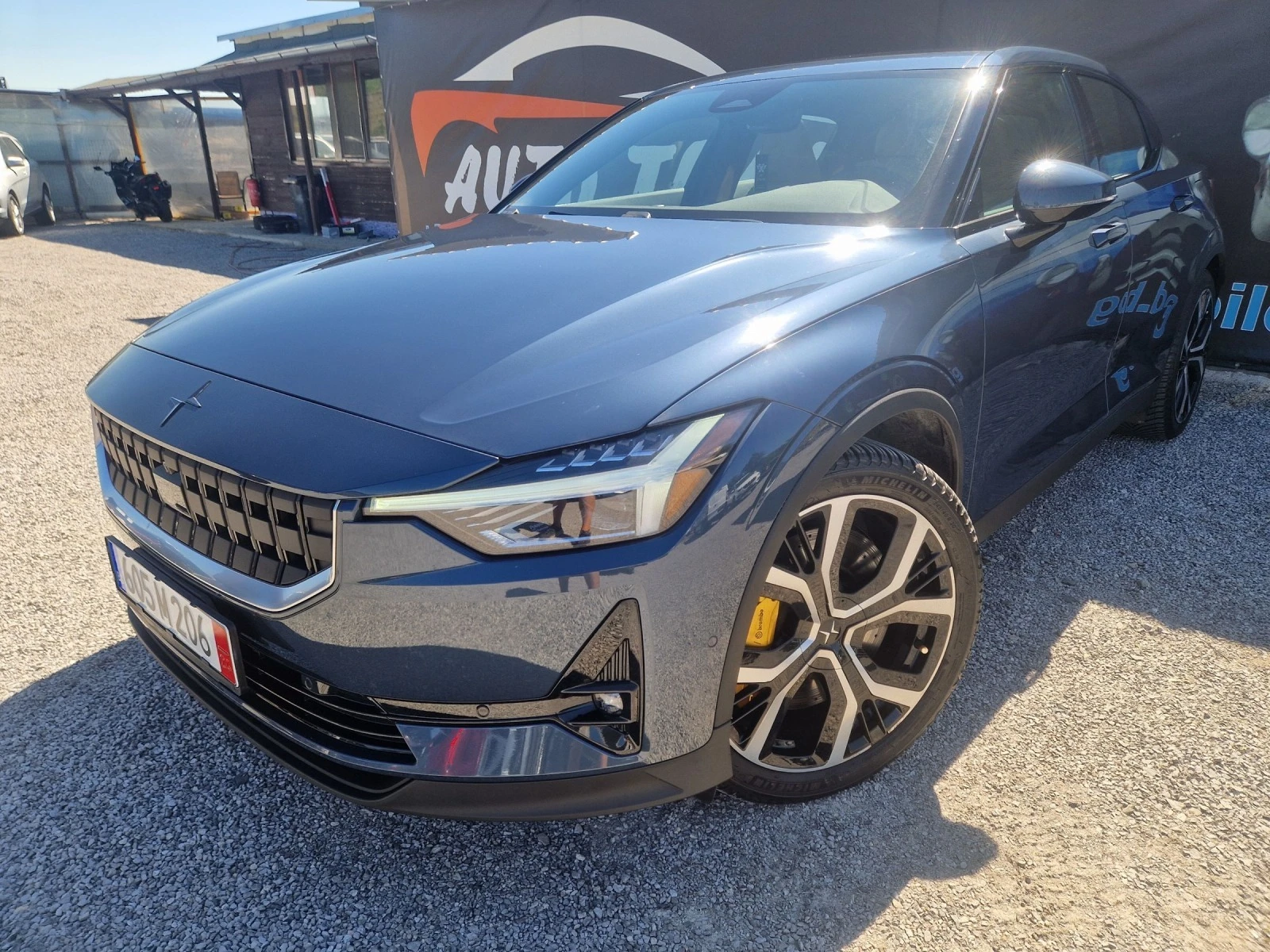 Polestar Polestar Electric 2 AWD 78kw Long Range Performance - [1] 