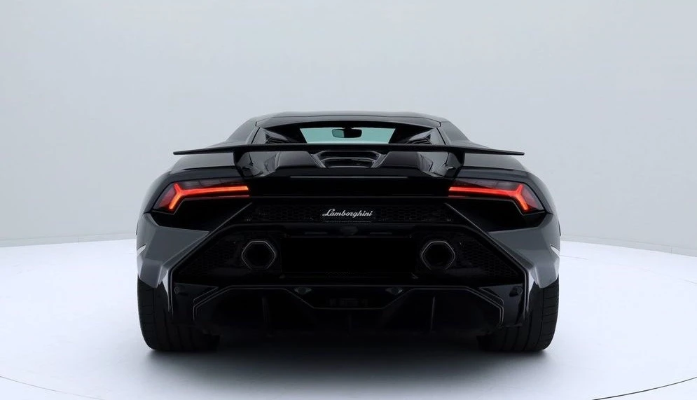 Lamborghini Huracan Tecnica - изображение 4