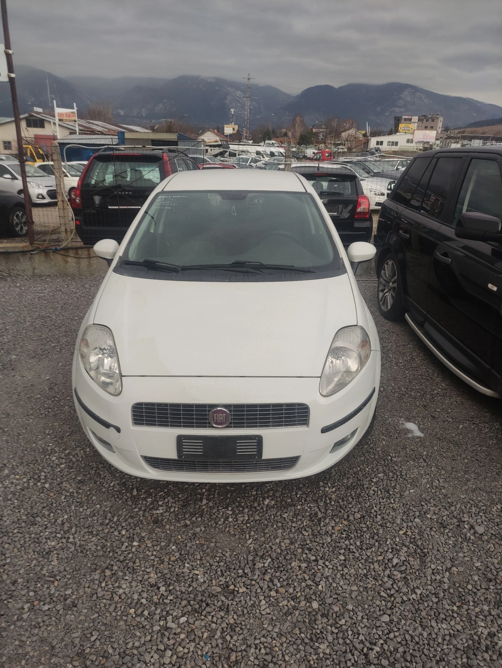 Fiat Punto 1.4 газ бензин  - изображение 8