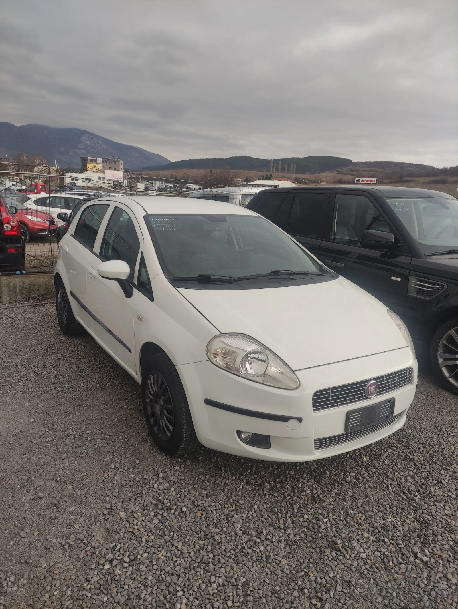 Fiat Punto 1.4 газ бензин  - изображение 7