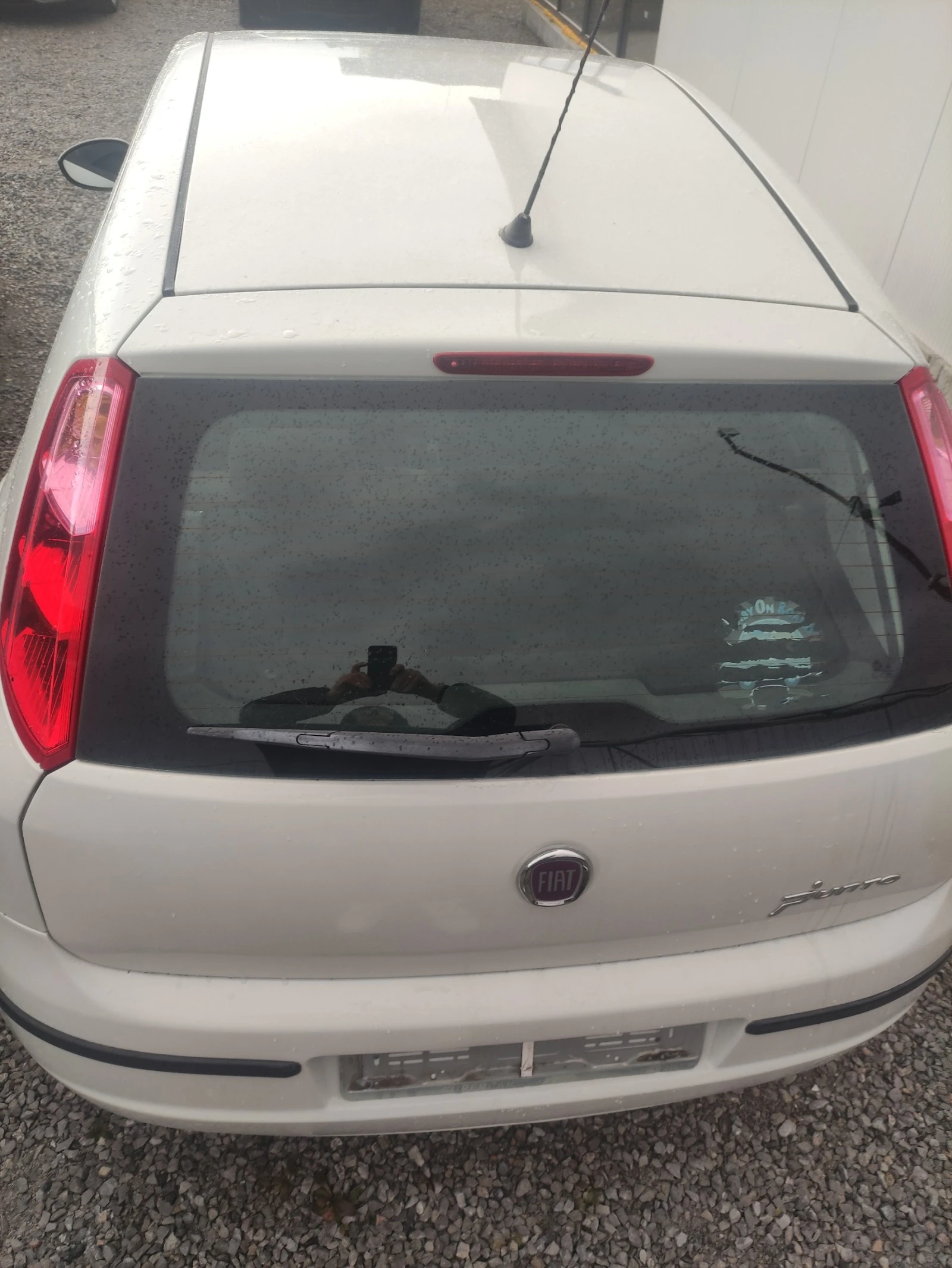 Fiat Punto 1.4 газ бензин  | Mobile.bg — изображение 11