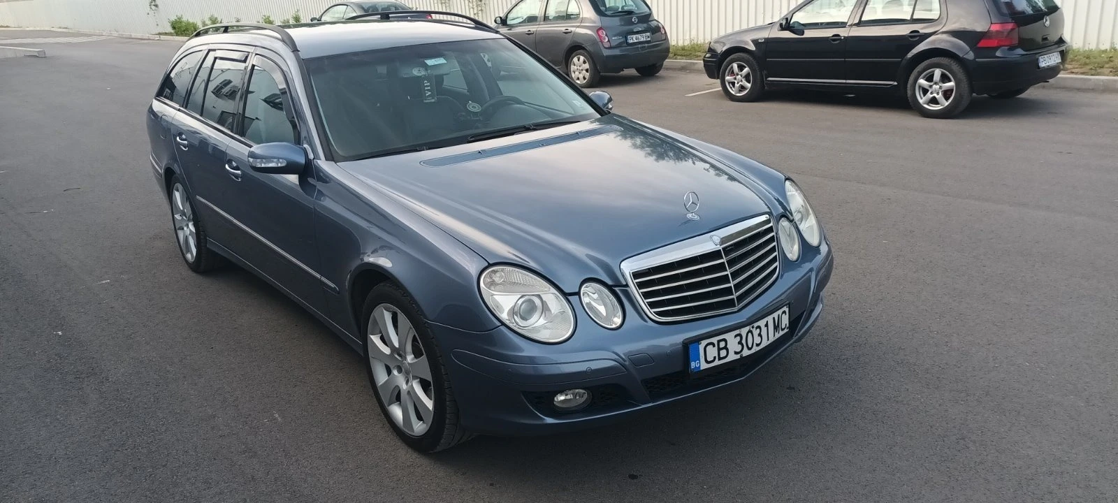 Mercedes-Benz E 350 3.5 - изображение 2