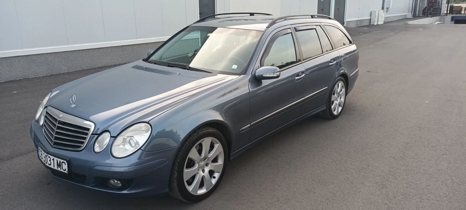 Mercedes-Benz E 350 3.5 - изображение 4