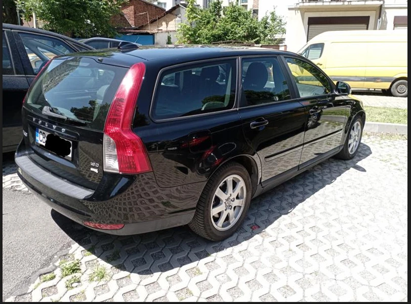 Volvo V50 Volvo V50 1. 6hdi 109кс Дизел 12. 2009г Фейс лифт  - изображение 3