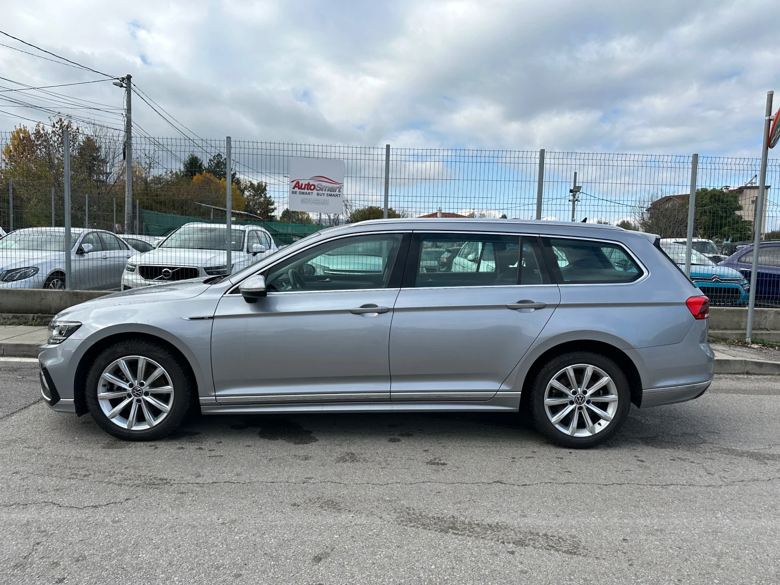 VW Passat 2.0TDI_Rline_2021 - изображение 2