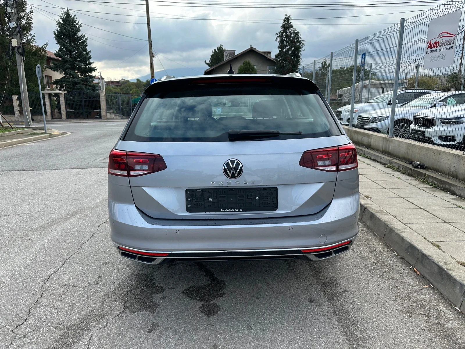 VW Passat 2.0TDI_Rline_2021 - изображение 5