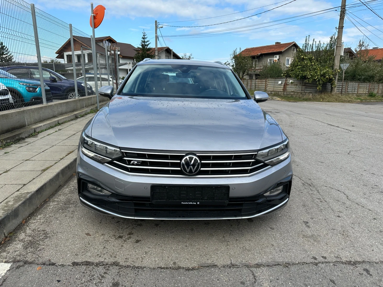 VW Passat 2.0TDI_Rline_2021 - изображение 3