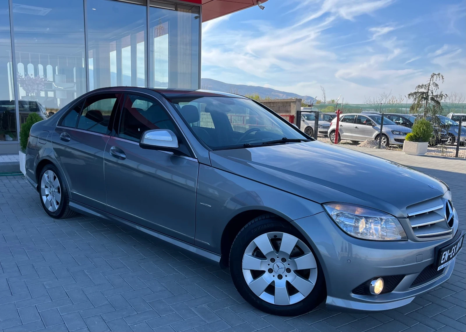 Mercedes-Benz C 220 AMG пакет ОМ 646 мотора - изображение 3