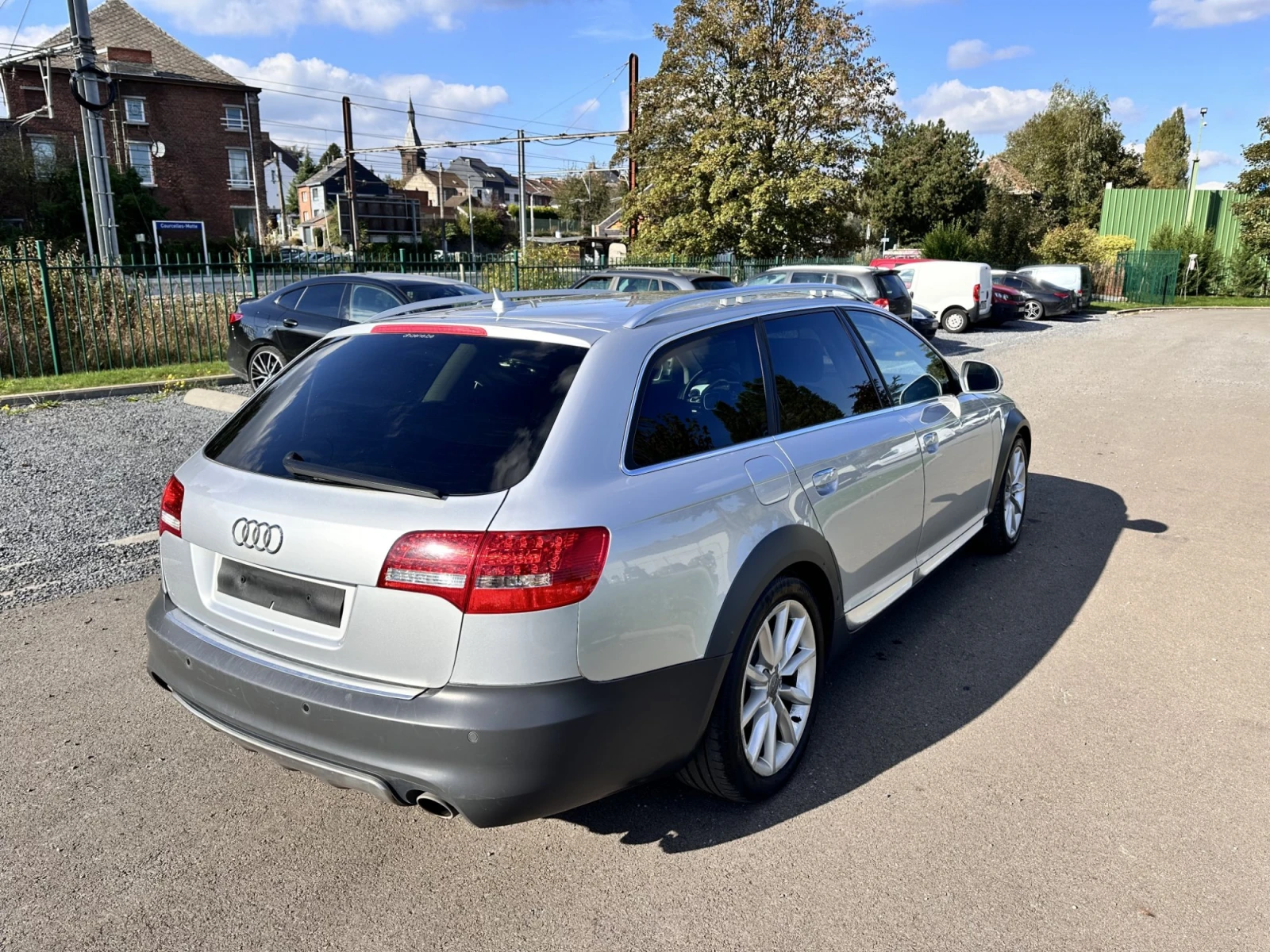 Audi A6 Allroad  - изображение 4