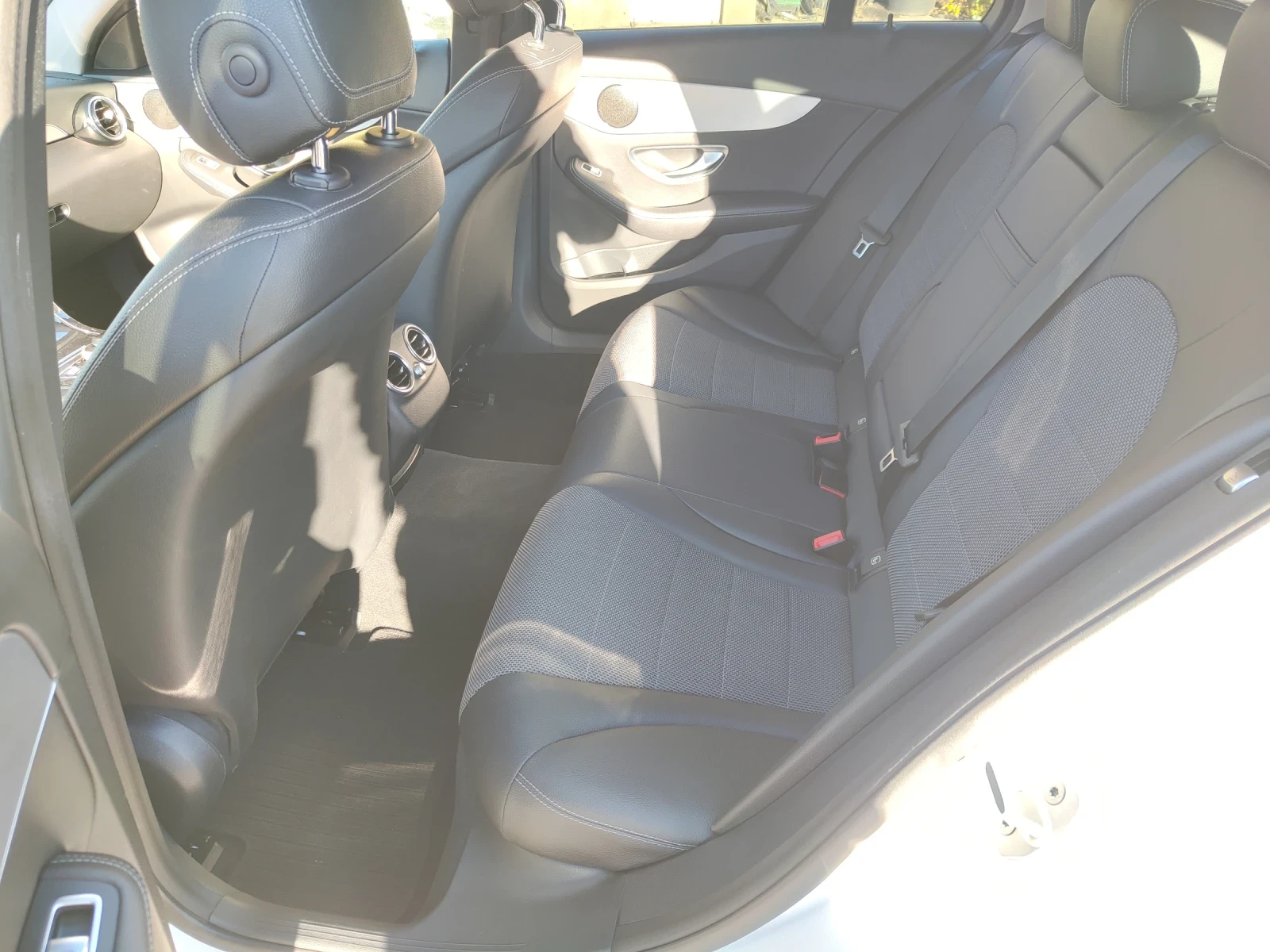 Mercedes-Benz C 220 | Mobile.bg   11