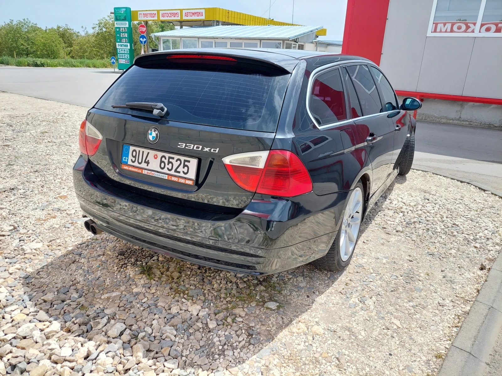 BMW 330 3.0 XD - изображение 7