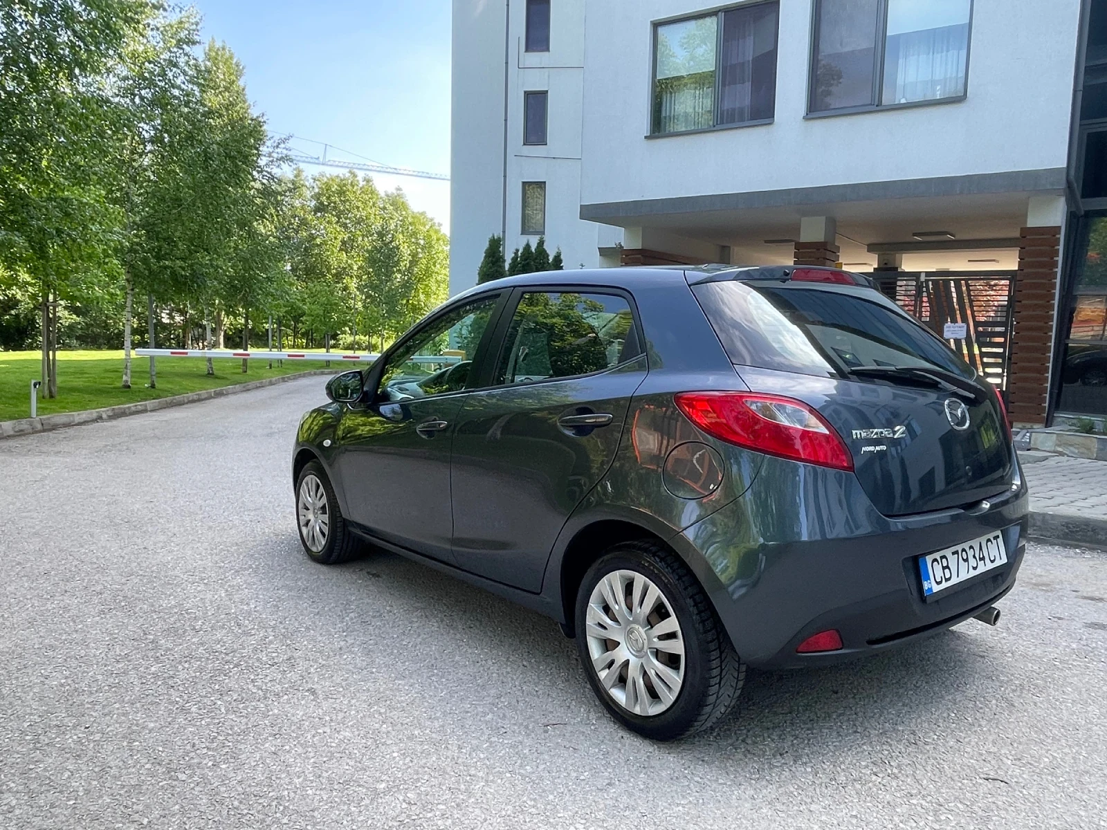 Mazda 2  - изображение 4