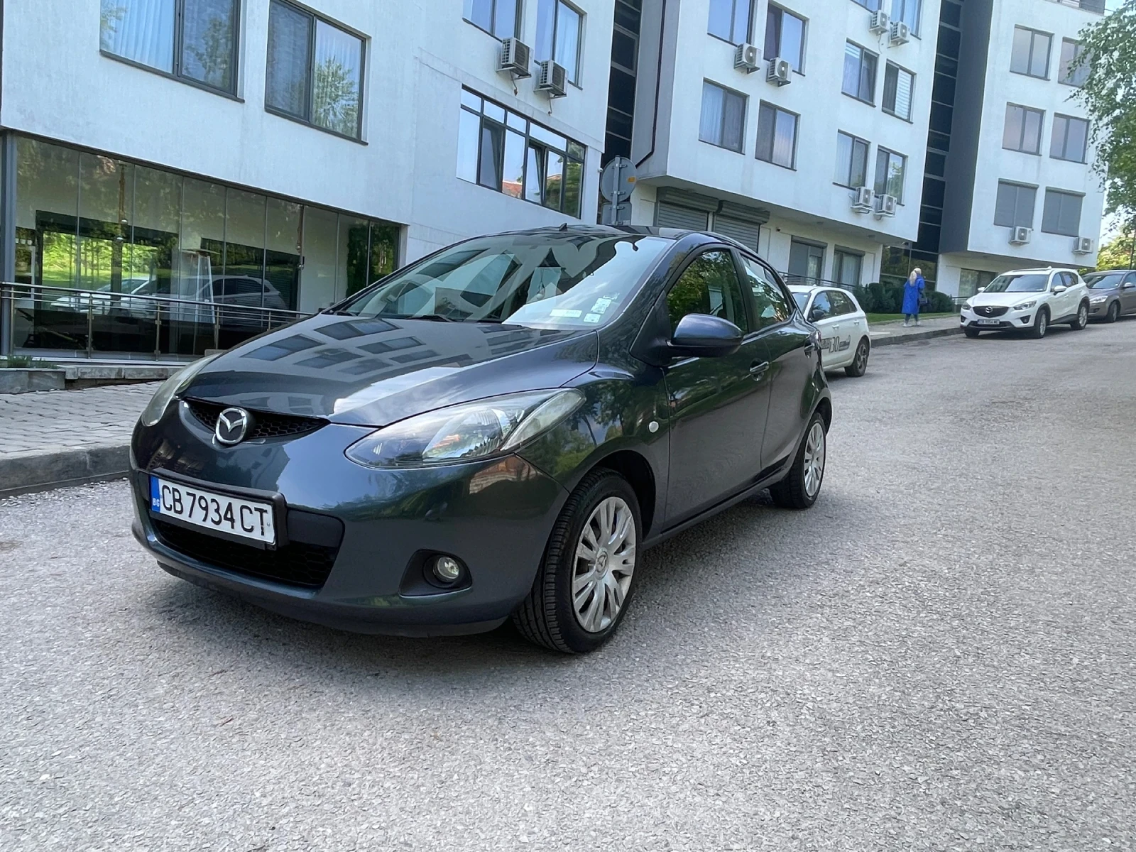 Mazda 2  - изображение 2