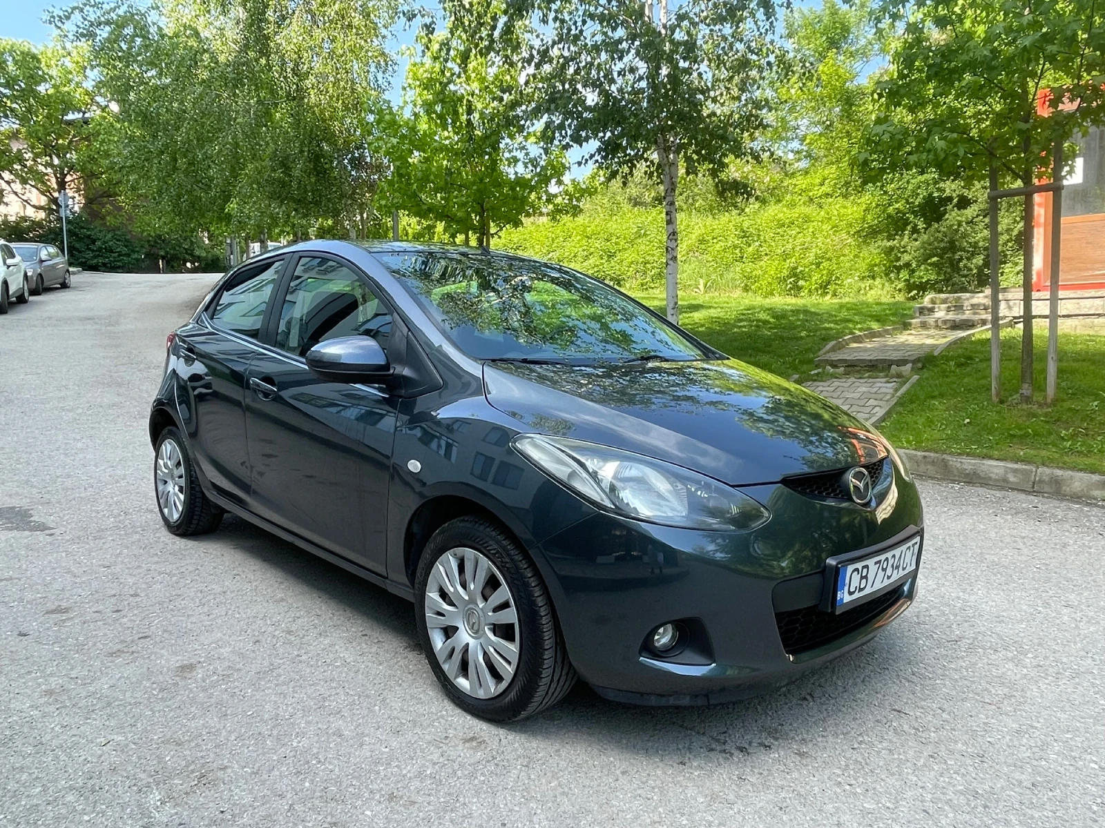 Mazda 2  - изображение 3