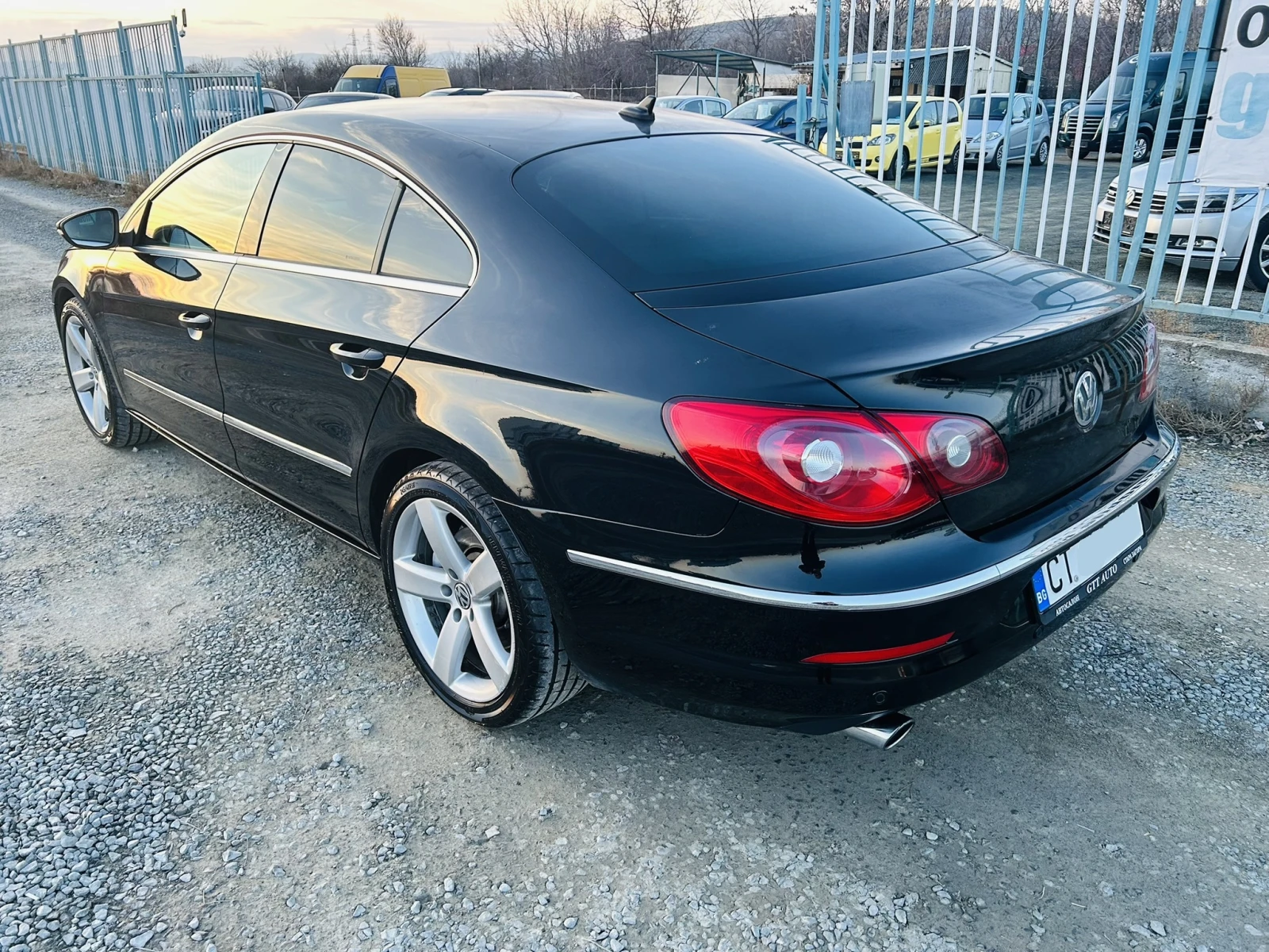 VW Passat CC 3.6/DSG/4x4/300кс. - изображение 3