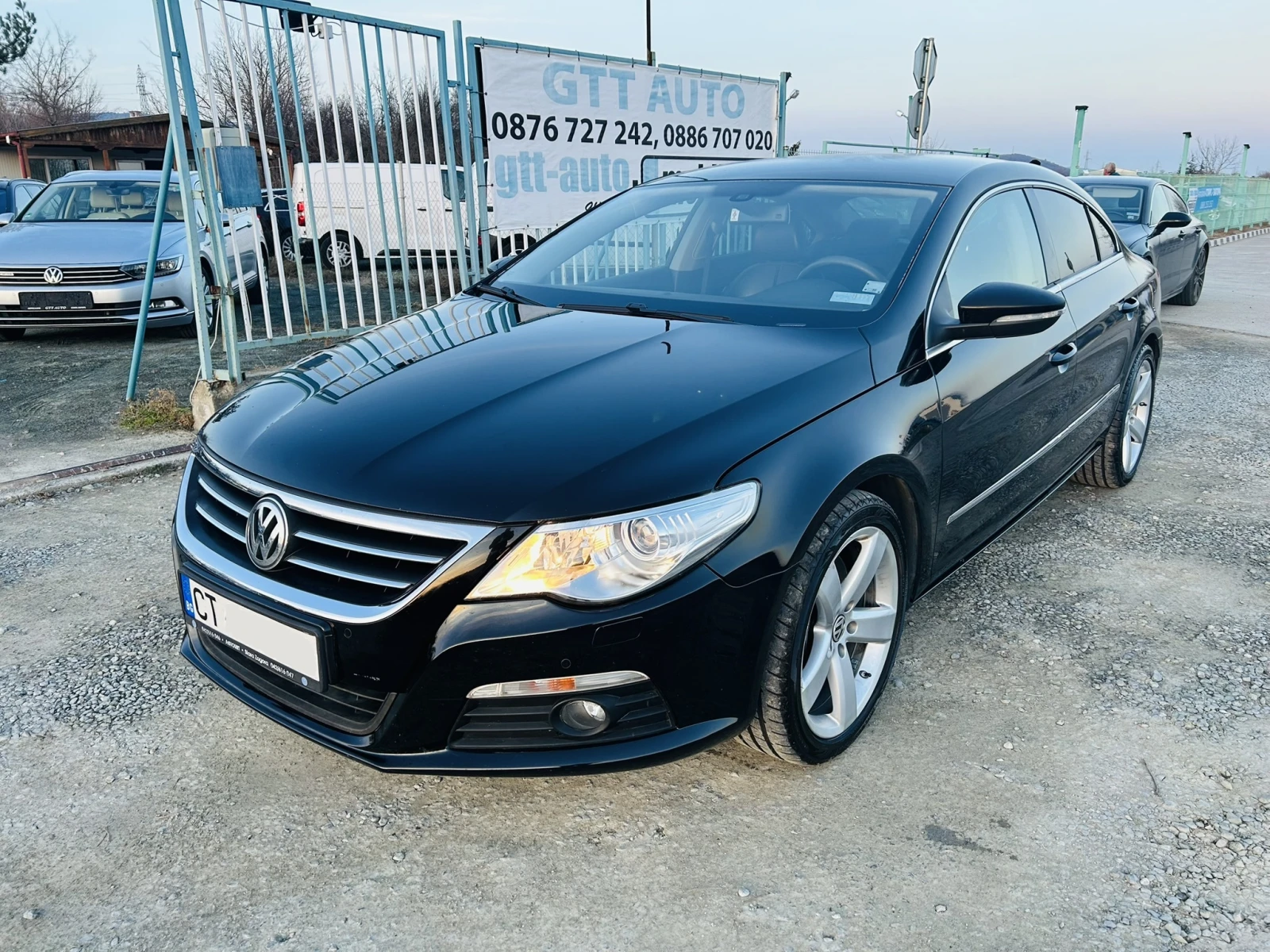 VW Passat CC 3.6/DSG/4x4/300кс. - [1] 