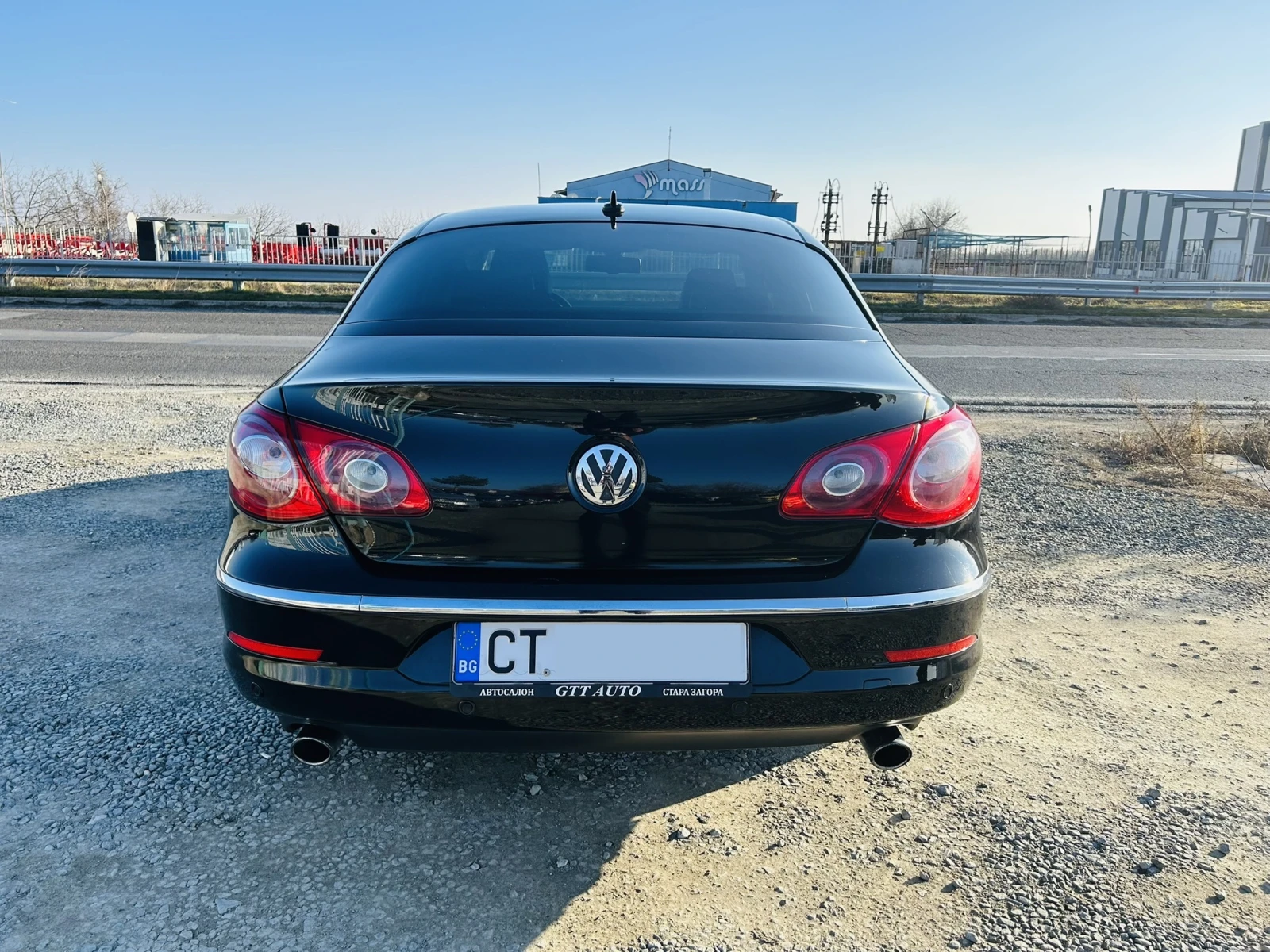 VW Passat CC 3.6/DSG/4x4/300кс. - изображение 4