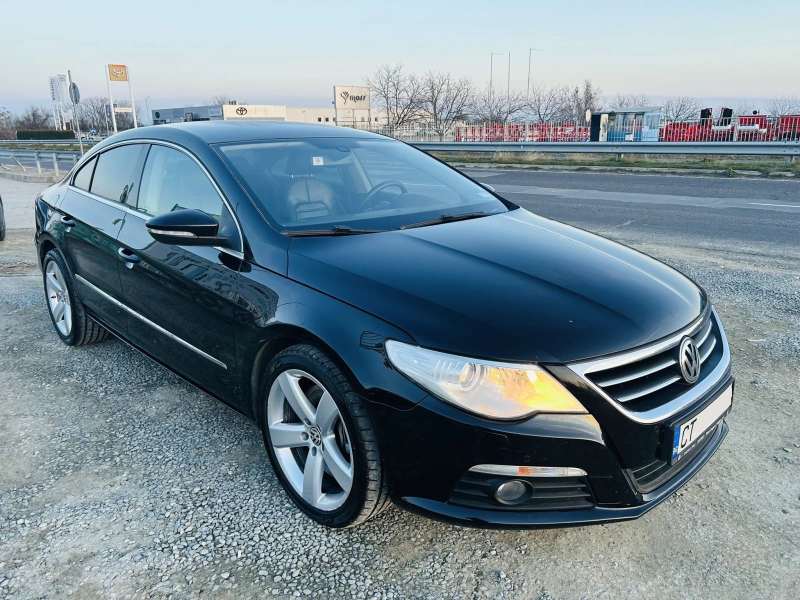 VW Passat CC 3.6/DSG/4x4/300кс. - изображение 7